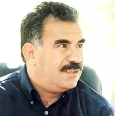 Teröristbaşı Öcalan,