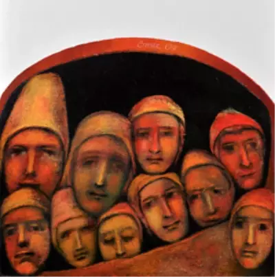 Ömer Kaleşi Tem Sanat’ta Ömer Kaleşi Tem Sanat’ta