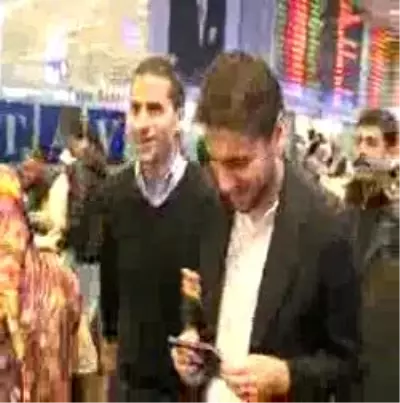 Sami Yusuf Albüm Tanıtımı İçin Türkiye'de Sami Yusuf Albüm Tanıtımı İçin Türkiye'de