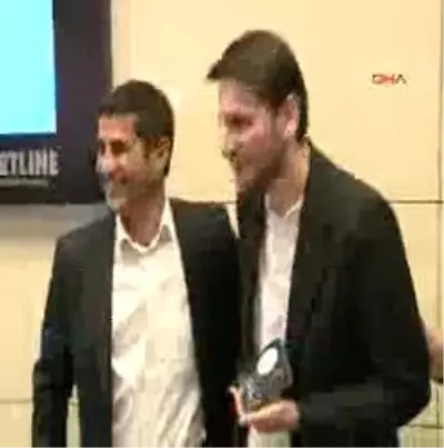 Sami Yusuf Albüm Tanıtımı İçin Türkiye'de Sami Yusuf Albüm Tanıtımı İçin Türkiye'de