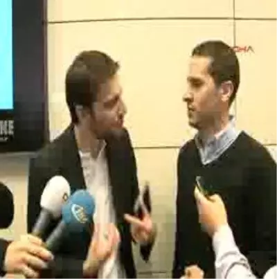 Sami Yusuf Albüm Tanıtımı İçin Türkiye'de Sami Yusuf Albüm Tanıtımı İçin Türkiye'de