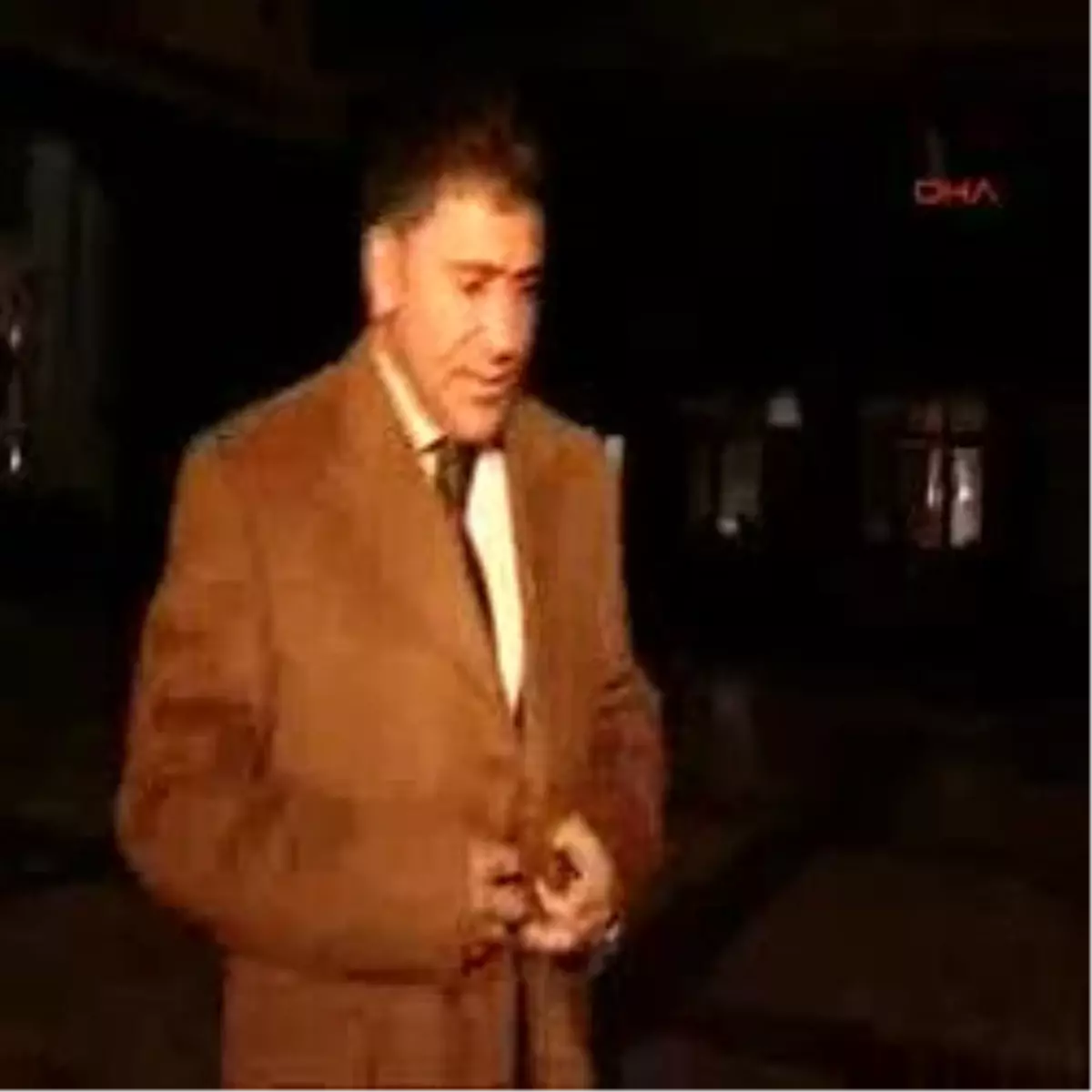 İzzet Yıldızhan'ın Ardından Faruk Süren De İfade İçin Emniyette