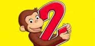 Tv’de İlk Kez, Curıous George 2:Follow That Monkey

