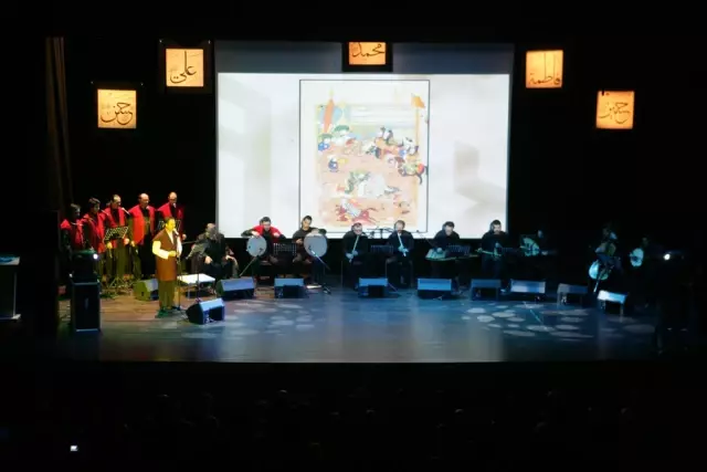 Ağla Matemdir Konserinde Matem Havası