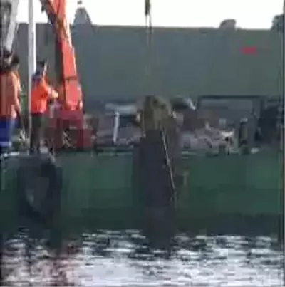Deniz Polisinden Yine Trol Operasyonu Deniz Polisinden Yine Trol Operasyonu