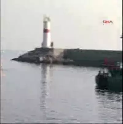 Deniz Polisinden Yine Trol Operasyonu Deniz Polisinden Yine Trol Operasyonu