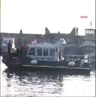 Deniz Polisinden Yine Trol Operasyonu Deniz Polisinden Yine Trol Operasyonu