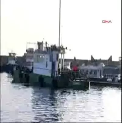 Deniz Polisinden Yine Trol Operasyonu Deniz Polisinden Yine Trol Operasyonu