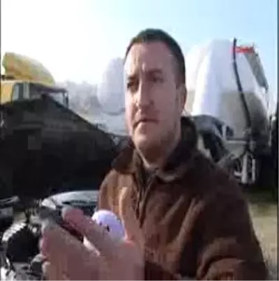 Kıvırcık Ali Trafik Kazasında Öldü