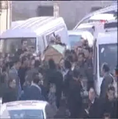 Ölüm Seni Arar Oldum Nerdesin