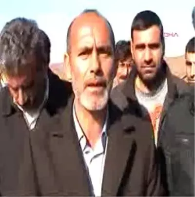 Köylüden Muhtara Mera Tepkisi
