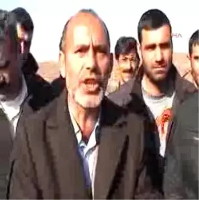 Köylüden Muhtara Mera Tepkisi