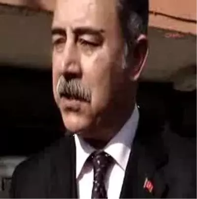MHP İlçe Binasına Molotof
