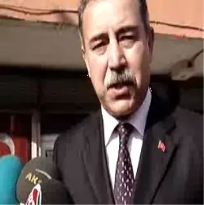 MHP İlçe Binasına Molotof