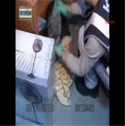 Sahte Silah Ruhsatı Soruşturması Kapsamında 46 Kişi Gözaltına Alındı