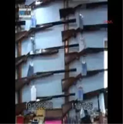 Sahte Silah Ruhsatı Soruşturması Kapsamında 46 Kişi Gözaltına Alındı