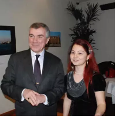 'Aklımda Kalan İstanbul' Sergisi 'Aklımda Kalan İstanbul' Sergisi