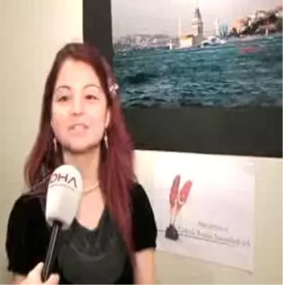 'Aklımda Kalan İstanbul' Sergisi 'Aklımda Kalan İstanbul' Sergisi