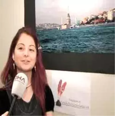'Aklımda Kalan İstanbul' Sergisi 'Aklımda Kalan İstanbul' Sergisi