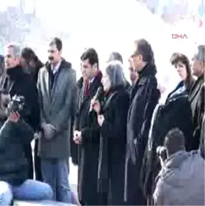 Demirtaş Sert Konuştu Demirtaş Sert Konuştu