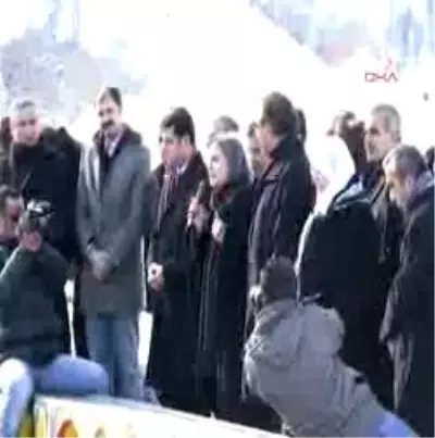 Demirtaş Sert Konuştu Demirtaş Sert Konuştu