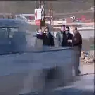 Öldüğü Yola Savcılık İncelemesi