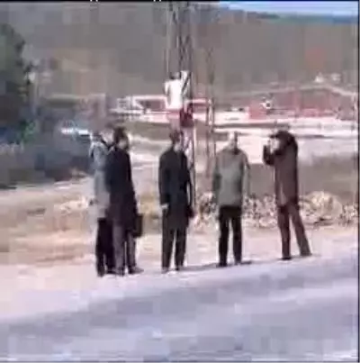 Öldüğü Yola Savcılık İncelemesi