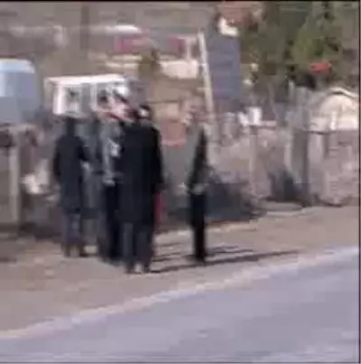 Öldüğü Yola Savcılık İncelemesi