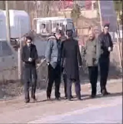 Öldüğü Yola Savcılık İncelemesi