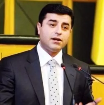 Demirtaş Sert Konuştu Demirtaş Sert Konuştu