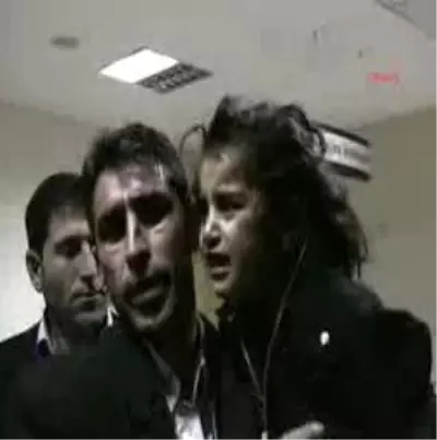 Minik Aycan'ı Köpek Isırdı Minik Aycan'ı Köpek Isırdı