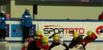 Kağıtsporlu 18 Sporcu Erzurum Da Kış Oyunları’nda Yarışıyor

