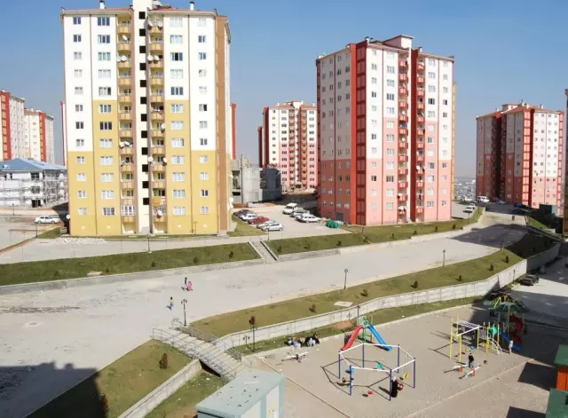 TOKİ Gaziantep�in Çehresini Değiştiriyor Haberler