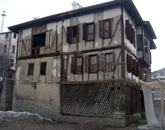 Tarihi Safranbolu Evleri TOKİ ile Ayağa Kalkıyor Haberler Ekonomi