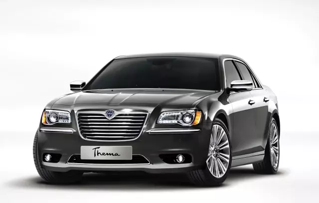 Lancia’nın Yeni Amiral Gemisi! Lancia’nın Yeni Amiral Gemisi!