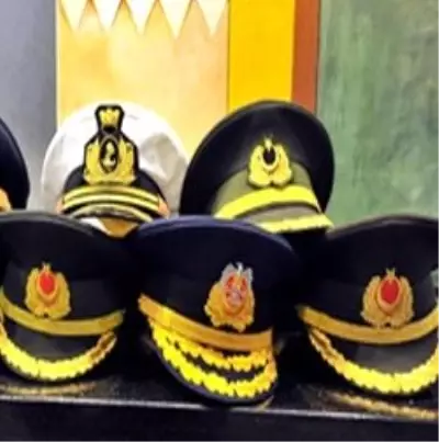 7 Subay Cezaevine Gönderildi 7 Subay Cezaevine Gönderildi