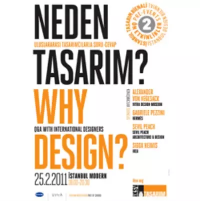 İstanbul Tasarım Bienali Ön Etkinlikleri Devam Ediyor İstanbul Tasarım Bienali Ön Etkinlikleri Devam Ediyor