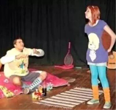 Sanat Engel Tanımıyor! Sanat Engel Tanımıyor!