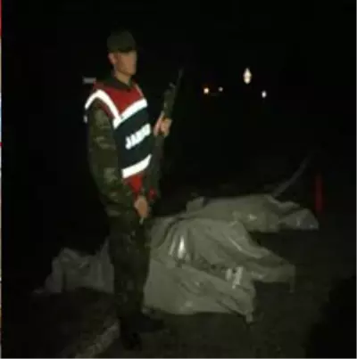 Alanya'da Trafik Kazası: 3 Ölü Alanya'da Trafik Kazası: 3 Ölü