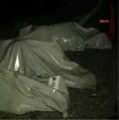 Alanya'da Trafik Kazası: 3 Ölü Alanya'da Trafik Kazası: 3 Ölü