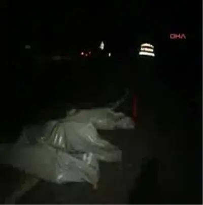 Alanya'da Trafik Kazası: 3 Ölü Alanya'da Trafik Kazası: 3 Ölü