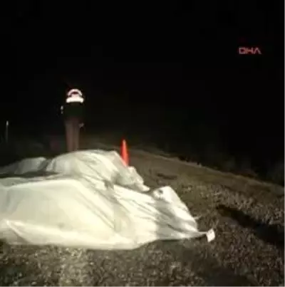 Alanya'da Trafik Kazası: 3 Ölü Alanya'da Trafik Kazası: 3 Ölü
