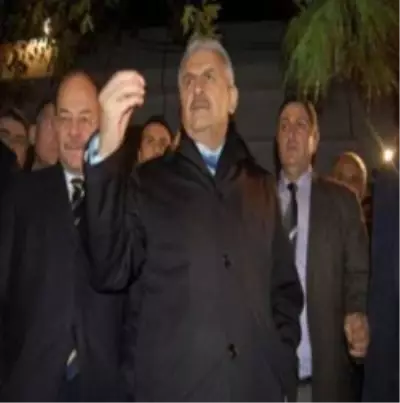 Bakan Yıldırım ve Akdağ, Marmaris Limanı'na Geldi