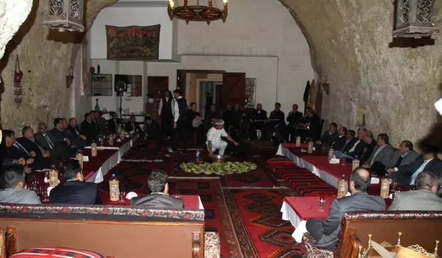 Belediye’den Emekli Olan Personeline Sıra Gecesi…