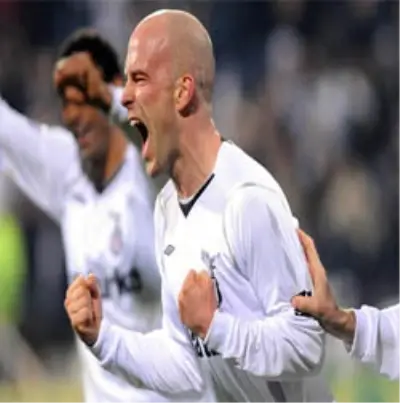 Beşiktaşlı Oyuncu Ernst: Dinamo Kiev İçin Tedbirlerimizi Aldık
