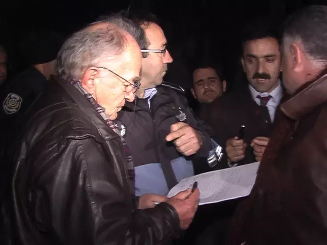 Kuşadası'nda 25 Ev Boşaltıldı, 25 Evde Tehlikeli Bekleyiş Sürüyor