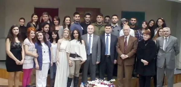 'rehberlik Artık Meslek Olarak Kabul Edilmeli'