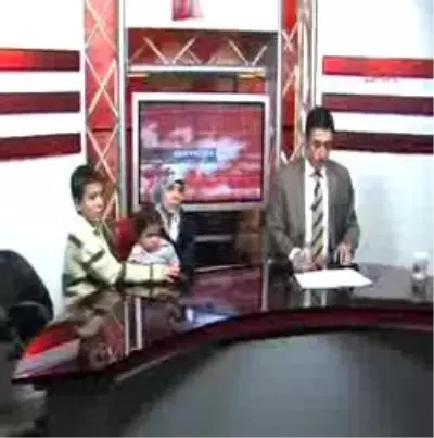Canlı Yayında Hasret Giderdi