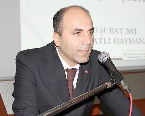 Haymana'ya 5 Yıldızlı Termal Otel Haymana'ya 5 Yıldızlı Termal Otel