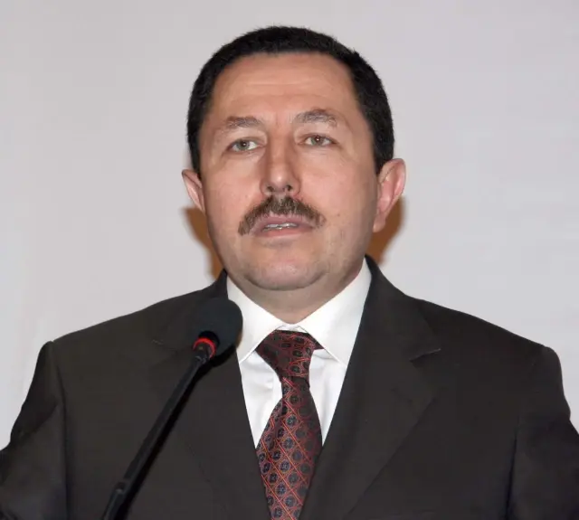 Vali Balkanlıoğlu: Afyon Gelecekte Söz Sahibi Olma İmkanlarını Kullanamamış Vali Balkanlıoğlu: Afyon Gelecekte Söz Sahibi Olma İmkanlarını Kullanamamış